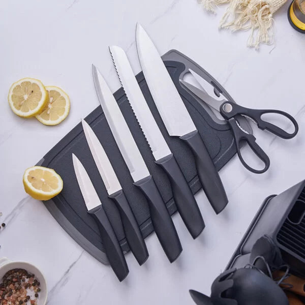 Ensemble d'Outils de Cuisine 18 Pièces : L'Équipement Essentiel pour Votre Cuisine