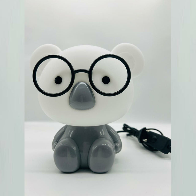 Lampe chambre enfant mignon ours