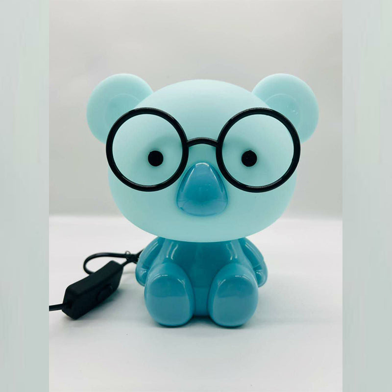 Lampe chambre enfant mignon ours