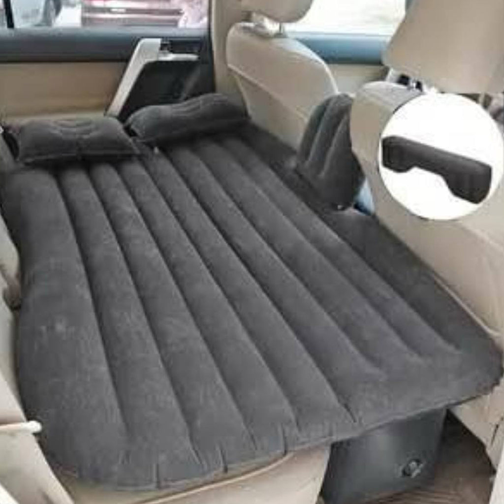 Matela confortables à Air détachable pour voyage au voiture. Lit  gonflable de Camping