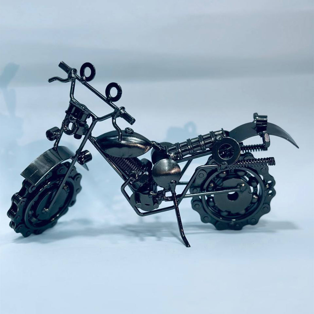 Miniature moto