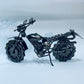 Miniature moto