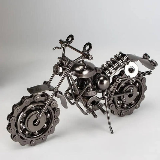 Miniature moto