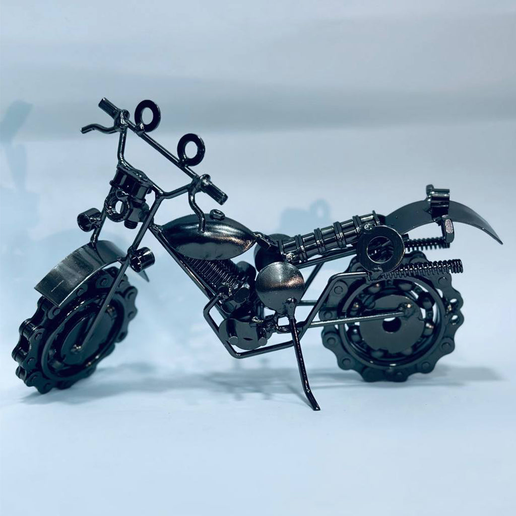 Miniature moto