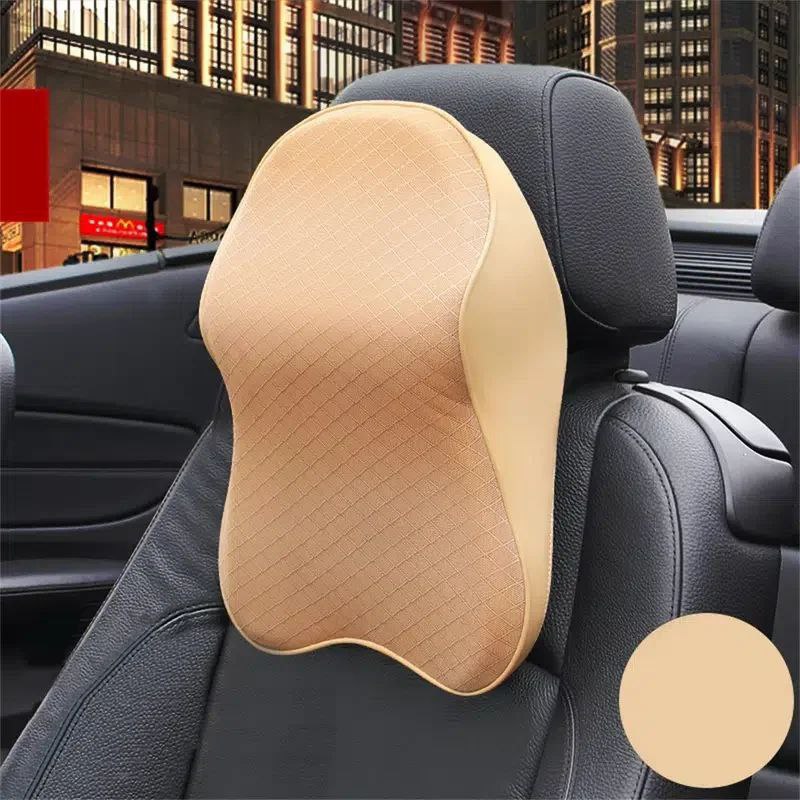 Oreiller de Cou pour Voiture : Confort et Protection lors de Vos Longs Trajets