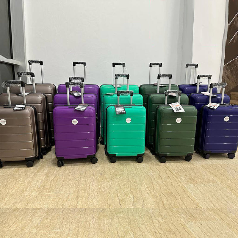 Valise de Qualité : Élégance, Praticité et Sécurité pour Tous Vos Voyages