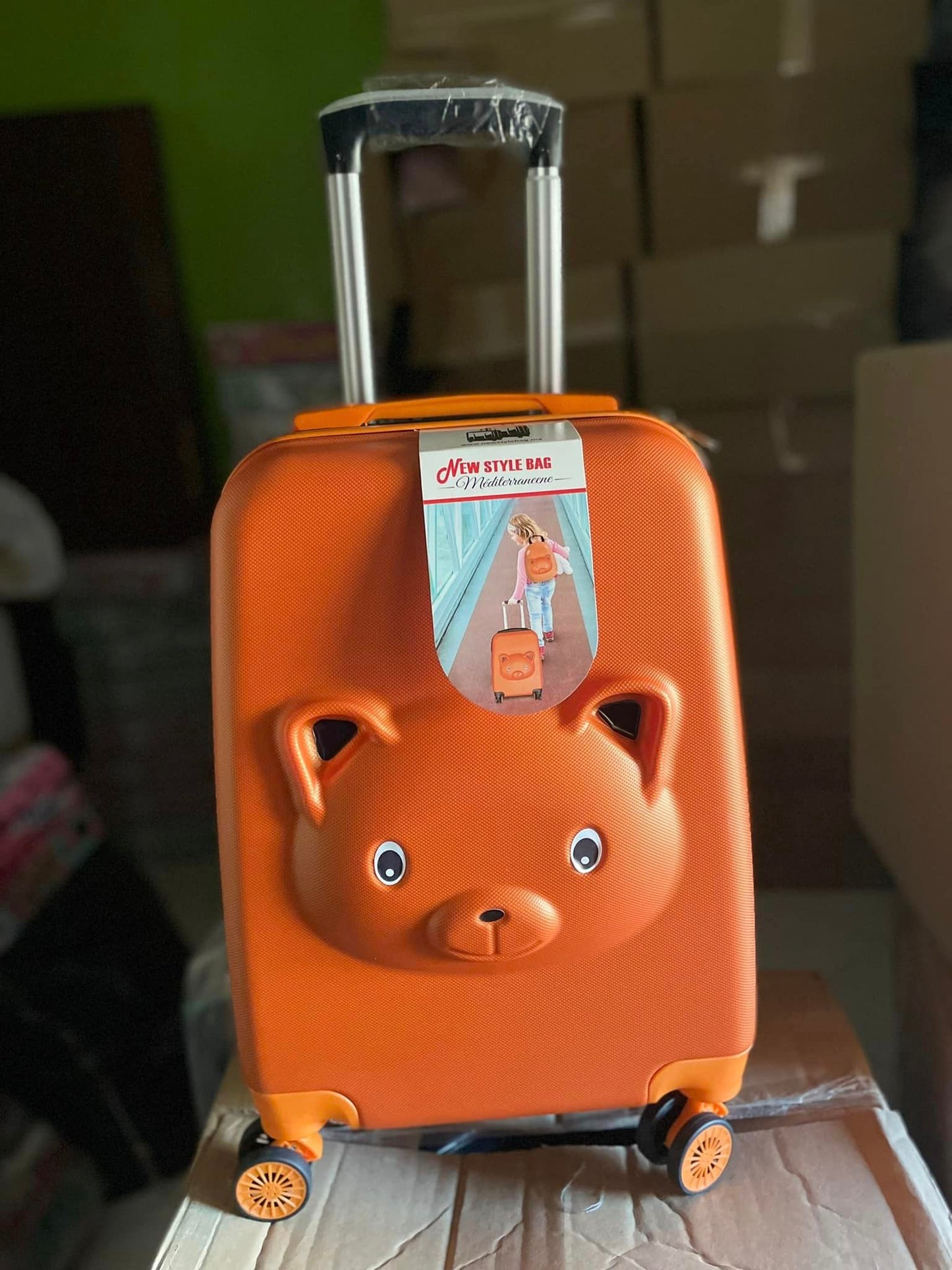 Valise Mignonne pour Enfants