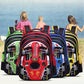 Cartable Voiture de Course : Le Compagnon Parfait pour les Petits Pilotes de CP