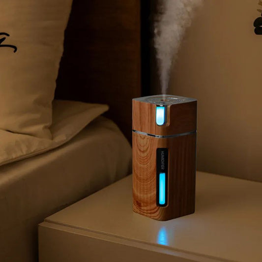 Humidificateur d'air et diffuseur d'huiles essentielles