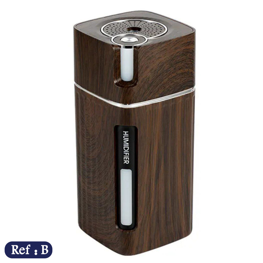 Humidificateur d'air et diffuseur d'huiles essentielles