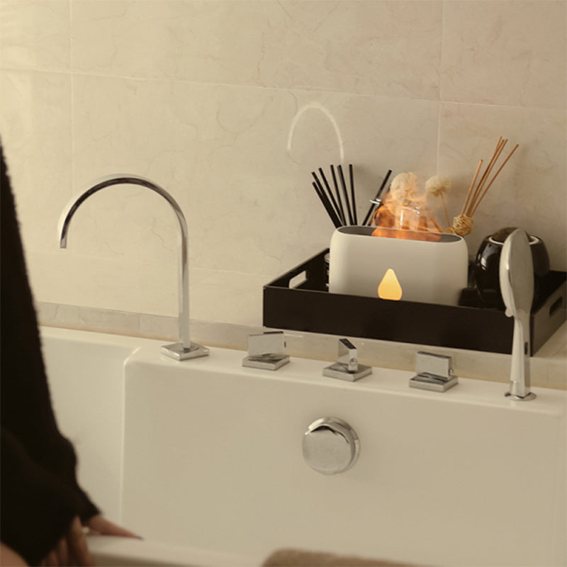 Ambiance Feu de Cheminée : Humidificateur Diffuseur pour une Relaxation Totale