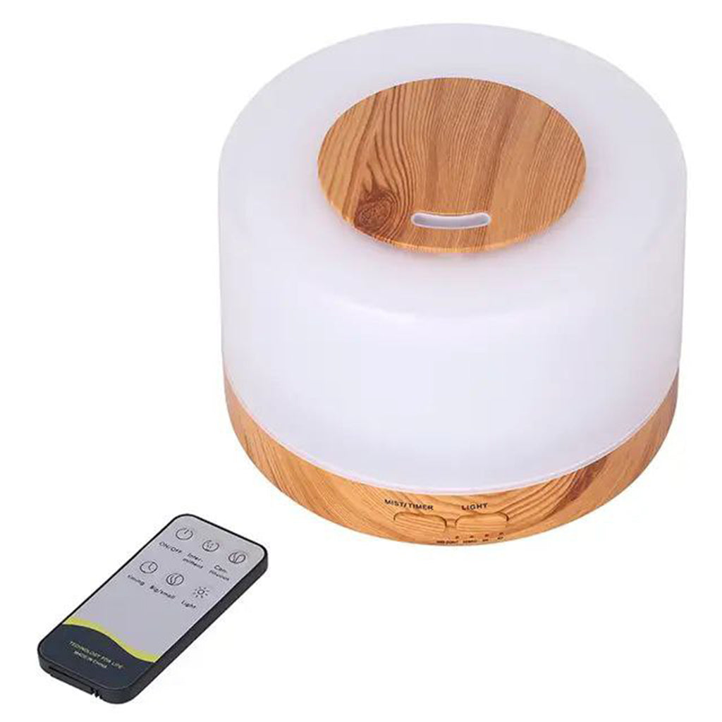 Lampe Humidificateur et Diffuseur : Pour un Confort Apaisant et Personnalisé