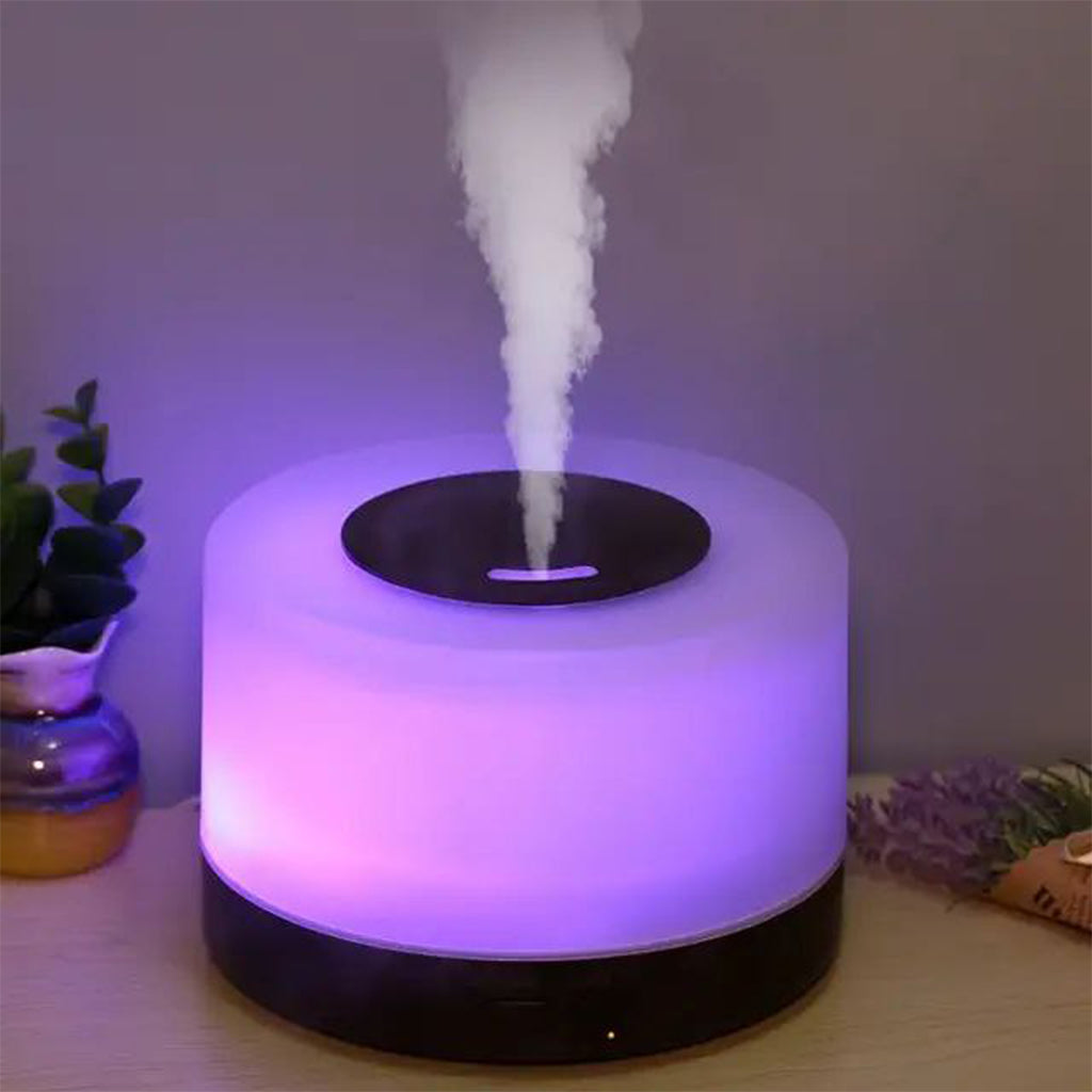 Lampe Humidificateur et Diffuseur : Pour un Confort Apaisant et Personnalisé