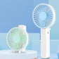 Mini ventilateur personnel portable pliable