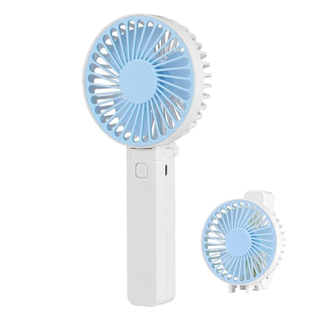 Mini ventilateur personnel portable pliable