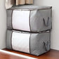 Lot de 4 Sacs de Rangement pour Couettes