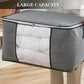 Lot de 4 Sacs de Rangement pour Couettes