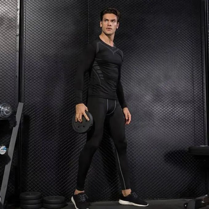 Sous-vêtements sport thermiques pour hommes Planetech