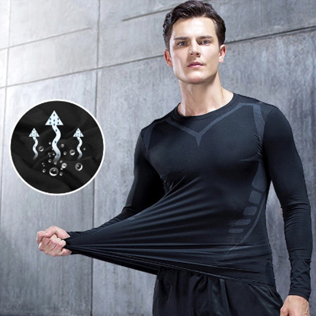 Sous-vêtements sport thermiques pour hommes Planetech