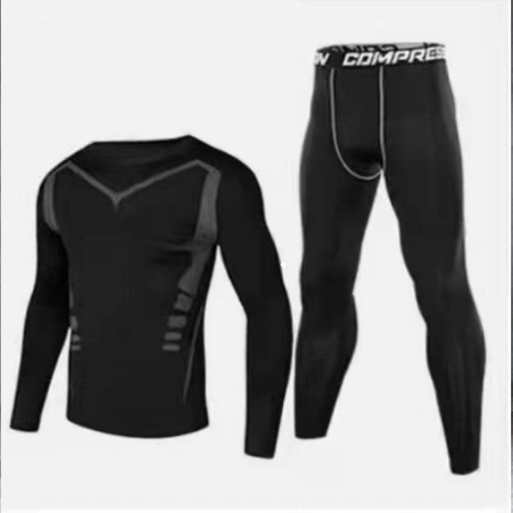 Sous-vêtements sport thermiques pour hommes Planetech